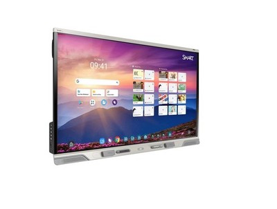 75'' Smart Technologies RX Series UHD 4K Touch Commercial Monitor RX275