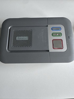 Tunstall Lifeline Vi blue Basisstation + Anhänger, 2 Wege-Kommunikation