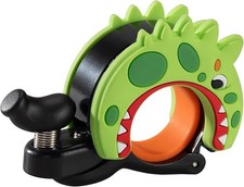 ROCKBROS Bike Bell Aluminum Alloy with Loud Sound 100dB for 0.87-1.25"Handlebars