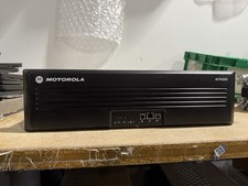 Motorola MTR3000 800/900 MHz 100 Watts Analog Repeater AC not working