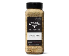 Kinder's The Blend Seasoning Salt, Pepper and Garlic, 27 oz.