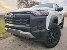 2023 Chevrolet Colorado 
