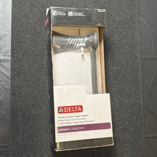 Toilet Paper Holder Delta 73850-RB Lahara In Venetian Bronze