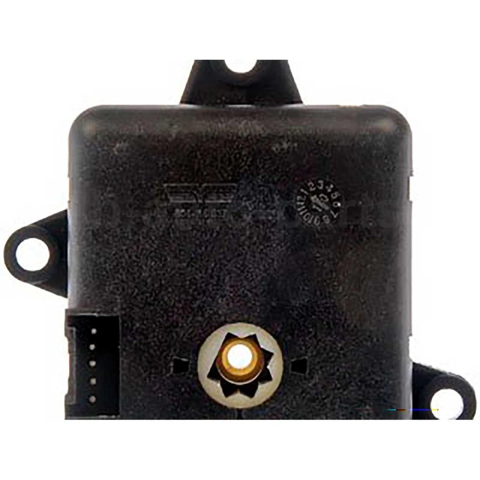 Actuador de puerta principal de mezcla de calefacción de climatización para Chevrolet Captiva Sport 2008 2009 2010 Foto 4 de 4