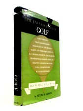 The Encyclopedia of Golf with the Official A (Nevin H. Gibson - 1958) (ID:66796)