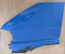 VW TRANSPORTER T4 Kotflügel links langer Vorderwagen blau