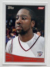Top 10 James Harden Rookie Cards 25