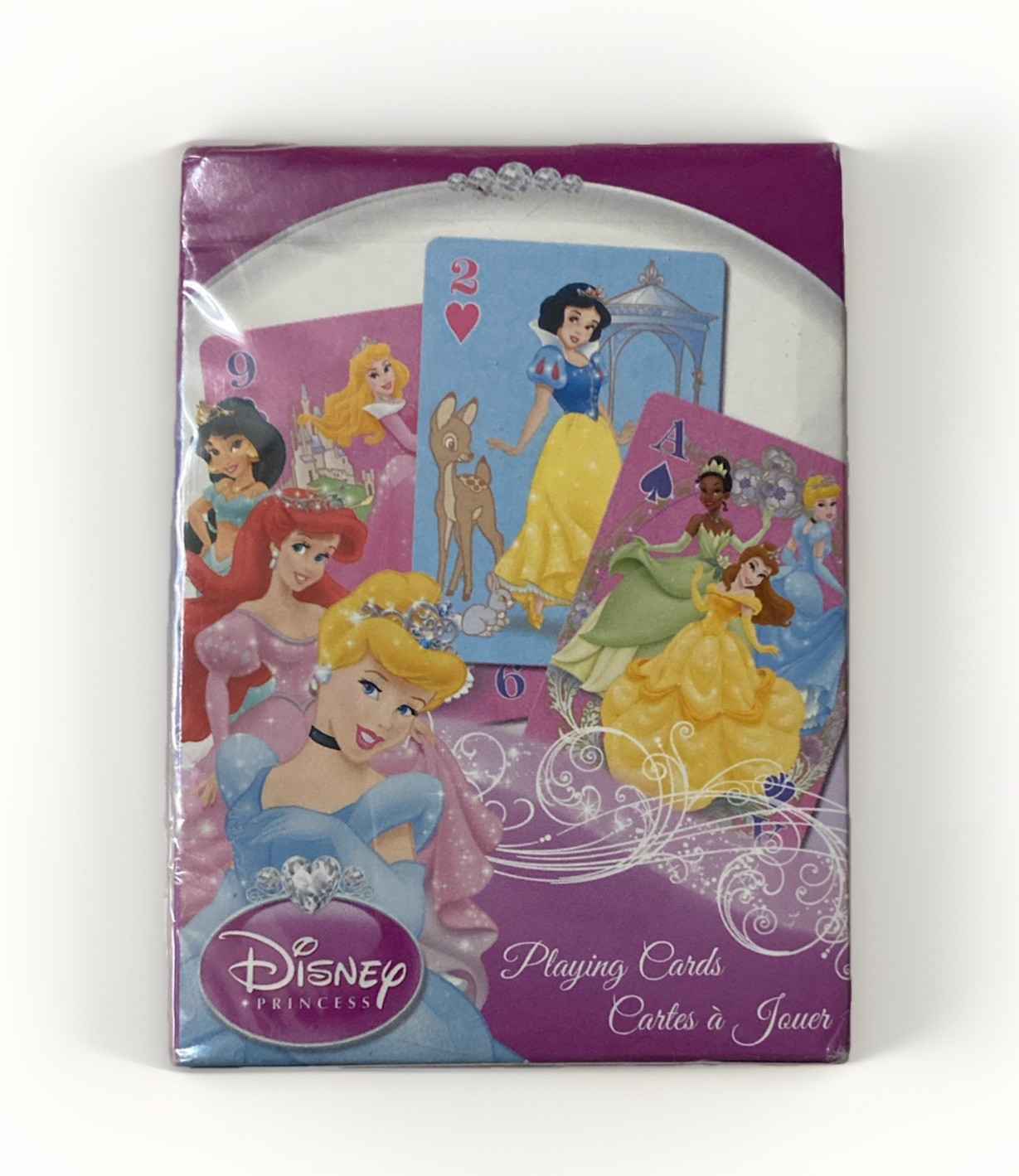 Brand Snow White, Cinderella New! Sealed!