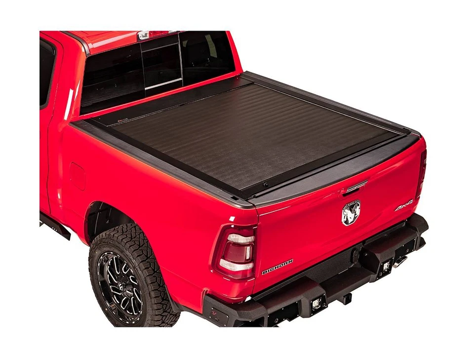 Pace Edwards JackRabbit Manual Retractable Tonneau Fits 87-11 Dakota 6'6" Bed Foto 2 de 4
