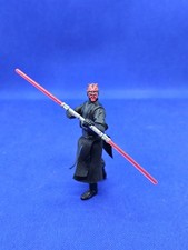 Darth Maul Star Wars The Phantom Menace Hasbro 1999 Figur 10 cm Low Stoff