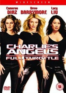 Charlies Angels: Full Thr von Joseph McGinty | DVD | Zustand sehr gut