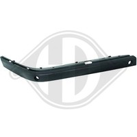 1242262 Zier-/Schutzleiste, StoßFäNger Vorne Rechts FüR BMW 7 (E38)