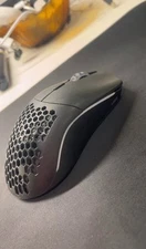 Glorious Model O Mouse Wireless + RBG XXL Mousepad
