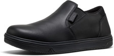 KEEN Utility Men's Kenton Shift Wtx Slip on Soft Toe Kitchen Work Sneakers