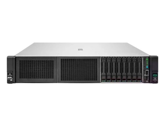 HPE DL385 Gen10+V2 2x EPYC 7313 512GB-64 RAM 8x 6.4TB U.3 NVMe SSD Dual 800W 10G - Image 4 of 4