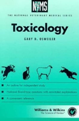Toxicology Paperback Gary D. Osweiler