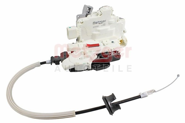 Metzger Autoteile TüRschloss 2314701 FüR Audi Q7 4MB 4MG 4MQ Van Tfsi Quattro-image