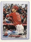 2018 Topps Holiday - Shohei Ohtani Rookie #HMW17 (RC)