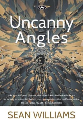 Uncanny Angles by Sean Williams (English) Paperback Book