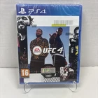 UFC 4 (Sony PlayStation 4, 2020) PS4 Ea Sports (PAL Region), Factory Sealed New