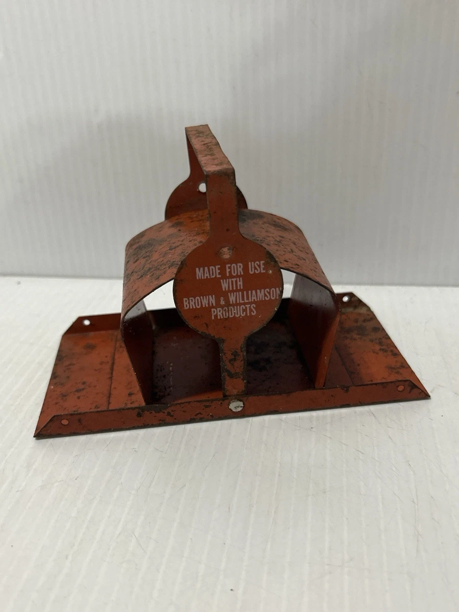 Brown Williamson Tobacco In Collectible Tobacco Rollers & Makers for sale
