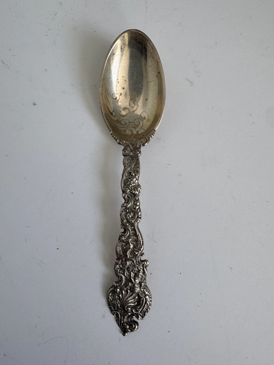 Gorham Sterling Silver Dauphin Silver Antiques for sale | eBay