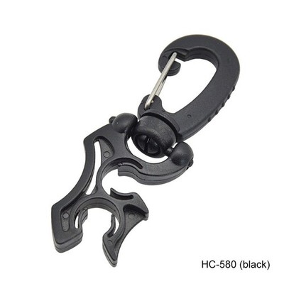 Tauchschlauchhalter hochfestes PP Material flexibel drehbar Design