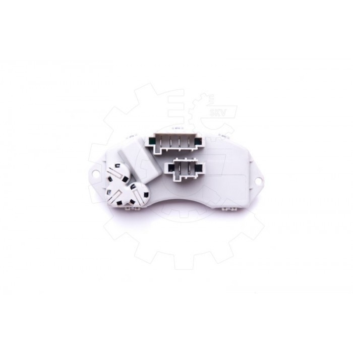 Résistance pulseur d'air 64119146765 à dissipation thermique pour BMW E91 et E70