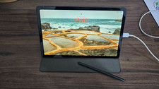 Samsung Galaxy Tab S6 Lite 2024 128GB LTE + S-Pen + Funda + Caja Original