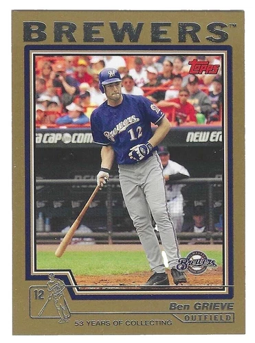 Ben Grieve Trading Cards