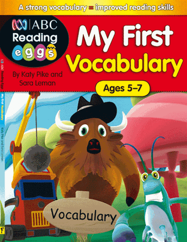 ABC READING EGGS - MY FIRST BOOKS - ALL VARIATIONS/LOTS TO CHOOSE FROM - Picture 9 of 9