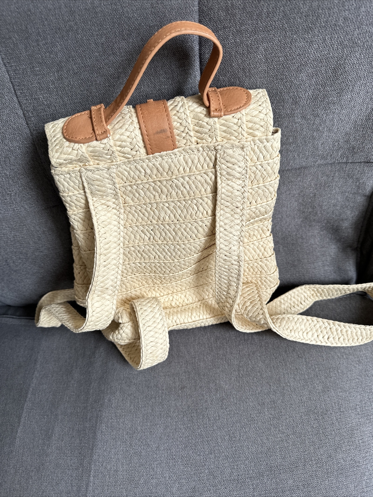 universal thread womans backpack satchel Bag - Gem