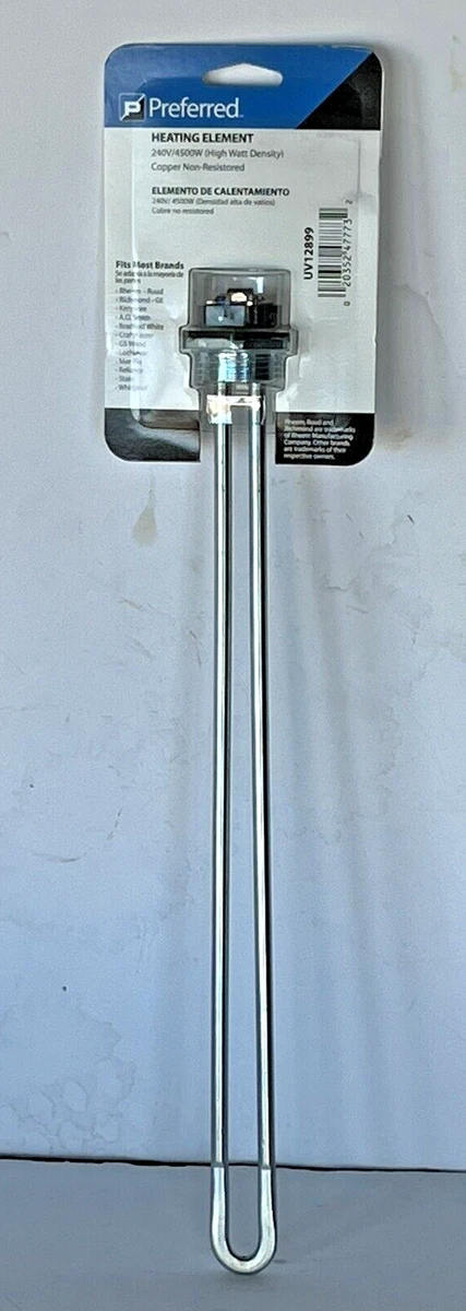 Water Heater Screw-In Heating Element 4500 watt 240v Rheem Ruud UV12899  SG-1453 | eBay