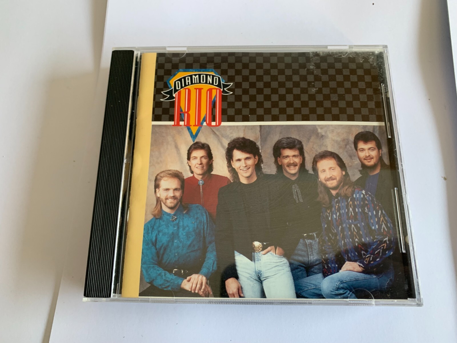 Diamond Rio CD MINT/EX [B3A]
