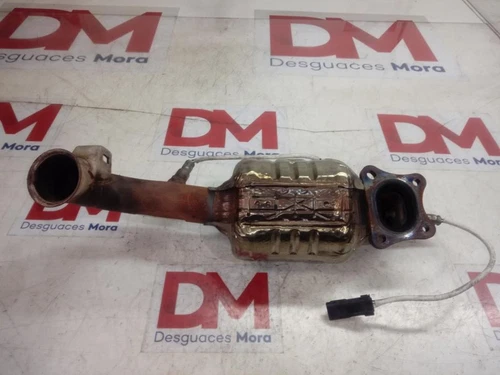 Catalizzatore per PEUGEOT 208 Style 2017 6406942 - Imagen 3 de 9
