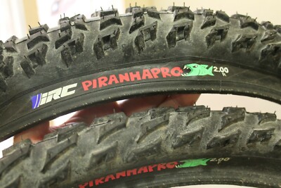 NOS Set Of IRC Piranha Pro 26