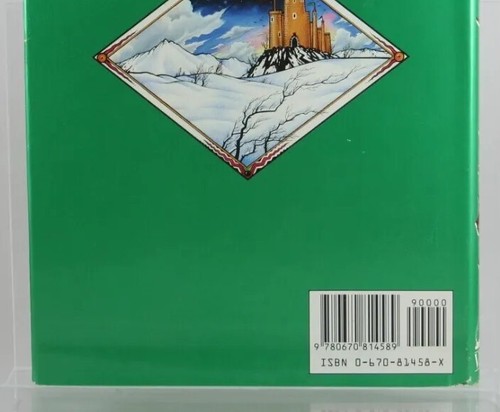Stephen King The Eyes of the Dragon HARDCOVER 1984 DC Fantasy Viking - Picture 8 of 16