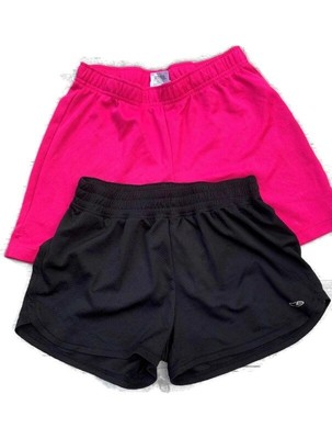 pantaloncini champion ragazza