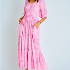 LoveShackFancy Lupita Dress