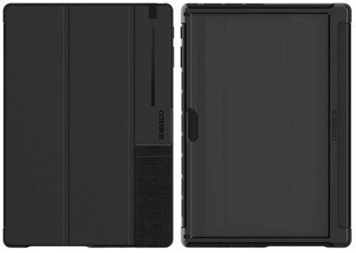 OtterBox SYMMETRY FOLIO Case for Microsoft Surface Pro 7 / 6 / 5 - Black