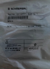 1PC NEW Schmersal BPS 33 Safety sensor