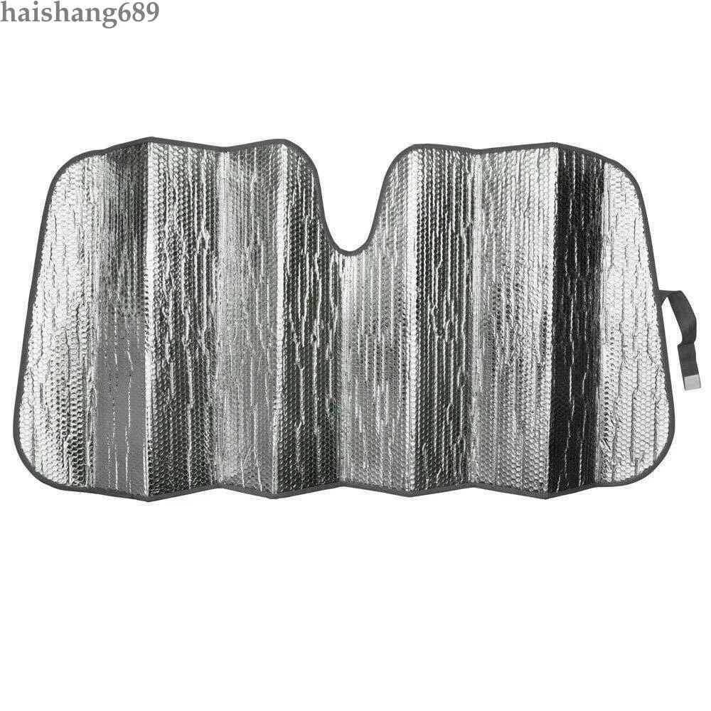 Iron Man Folding Car Truck Sun Shade Reflective Visor Front Windshield UV Block