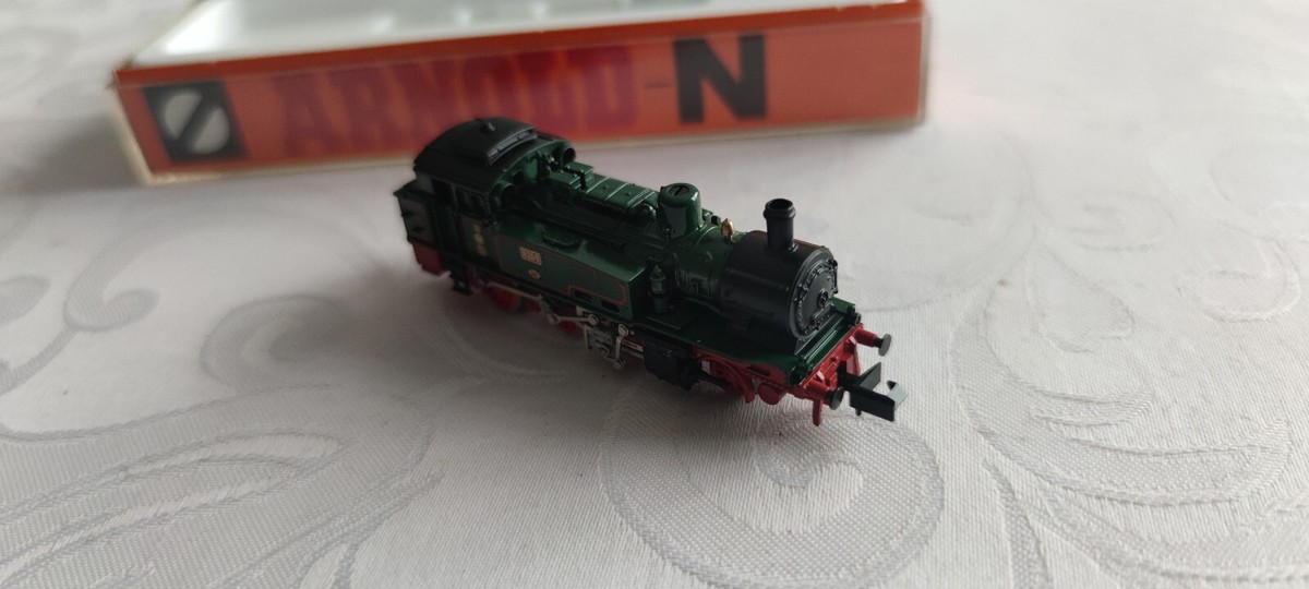 Arnold Spur N * 2286* Dampflok/Tenderlok T 12 *BR 8269*Geprüft