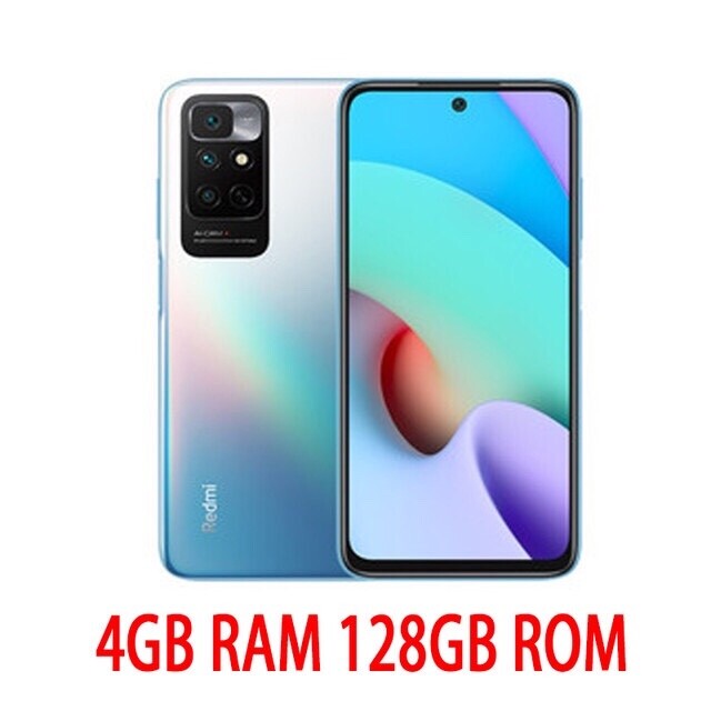 Xiaomi Redmi note 11 4 GB Smartphone 128 GB blue fast charging | eBay