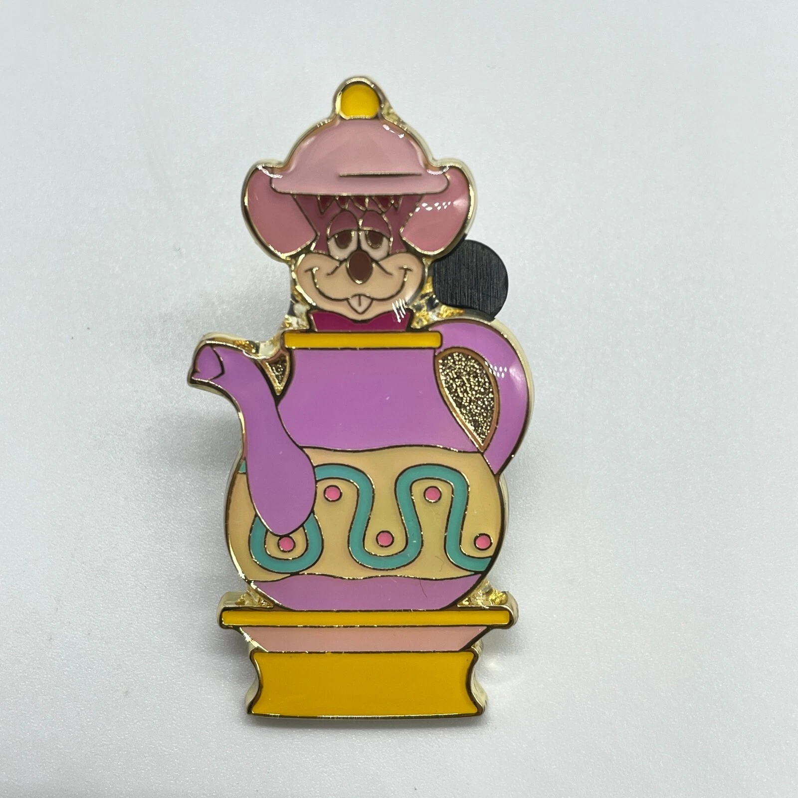 Tokyo Disney Resort Pin 2022 Happiness Everywhere Vol.2 Dormouse Alice