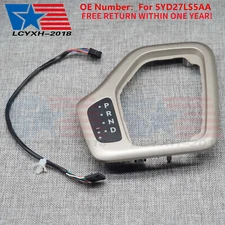 NEW Center Shifter Bezel Factory For 2014-2018 Jeep Cherokee 5YD27LS5AA USA