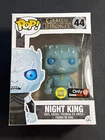 Funko Pop! Vinyl: Game of Thrones - Night King - (Glow)  44 DAMAGED