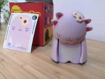 Kidrobot Peskimo’s BambooZoo BAMBOOBI as new / comme neuf - Photo 1/4
