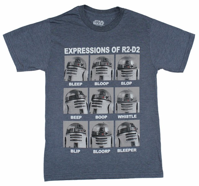 r2d2 shirt