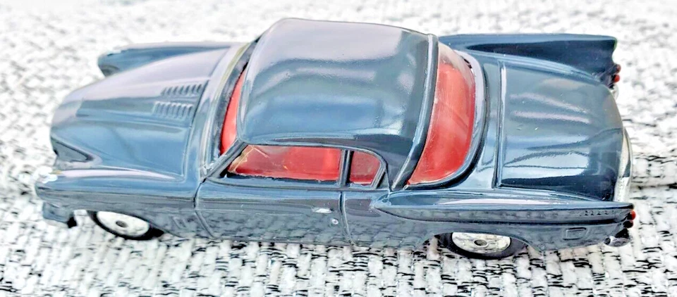 Vintage 1960s Corgi 211S Studebaker Golden Hawk Code 3 Grey - Image 4 of 4